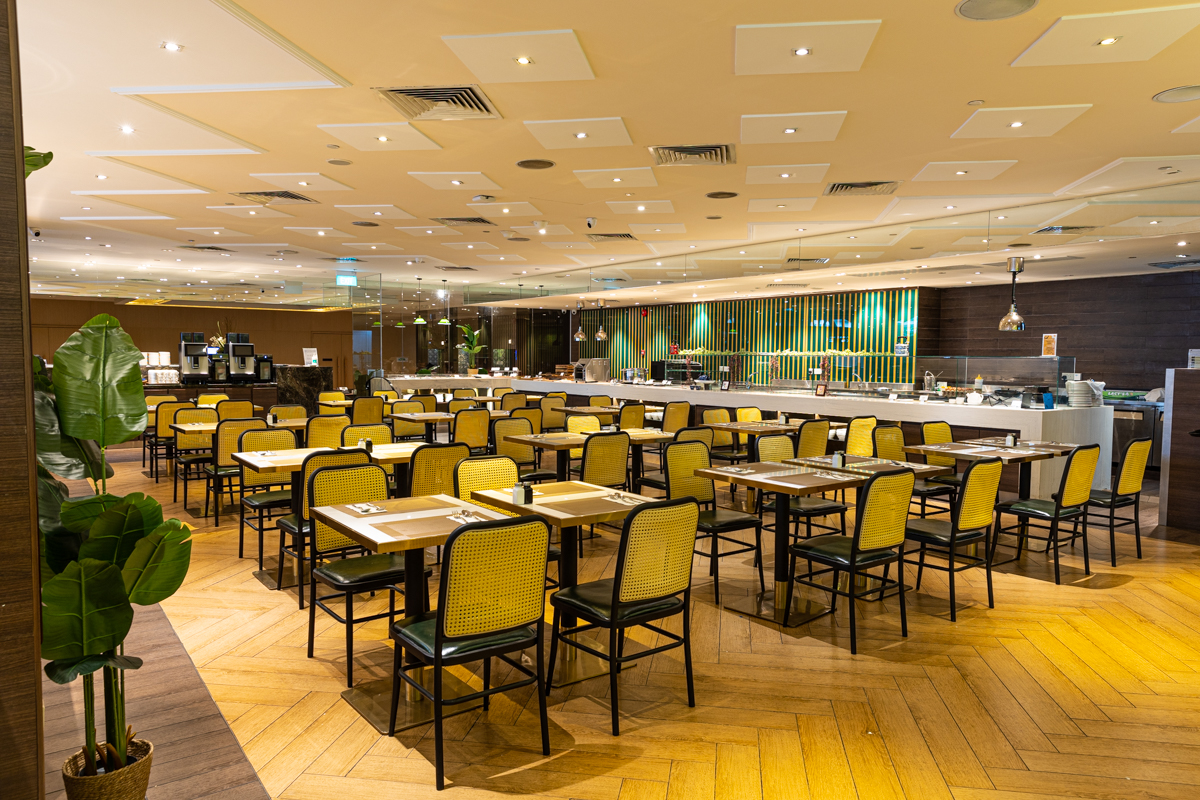 Nyonyas & Gentlemen Restaurant